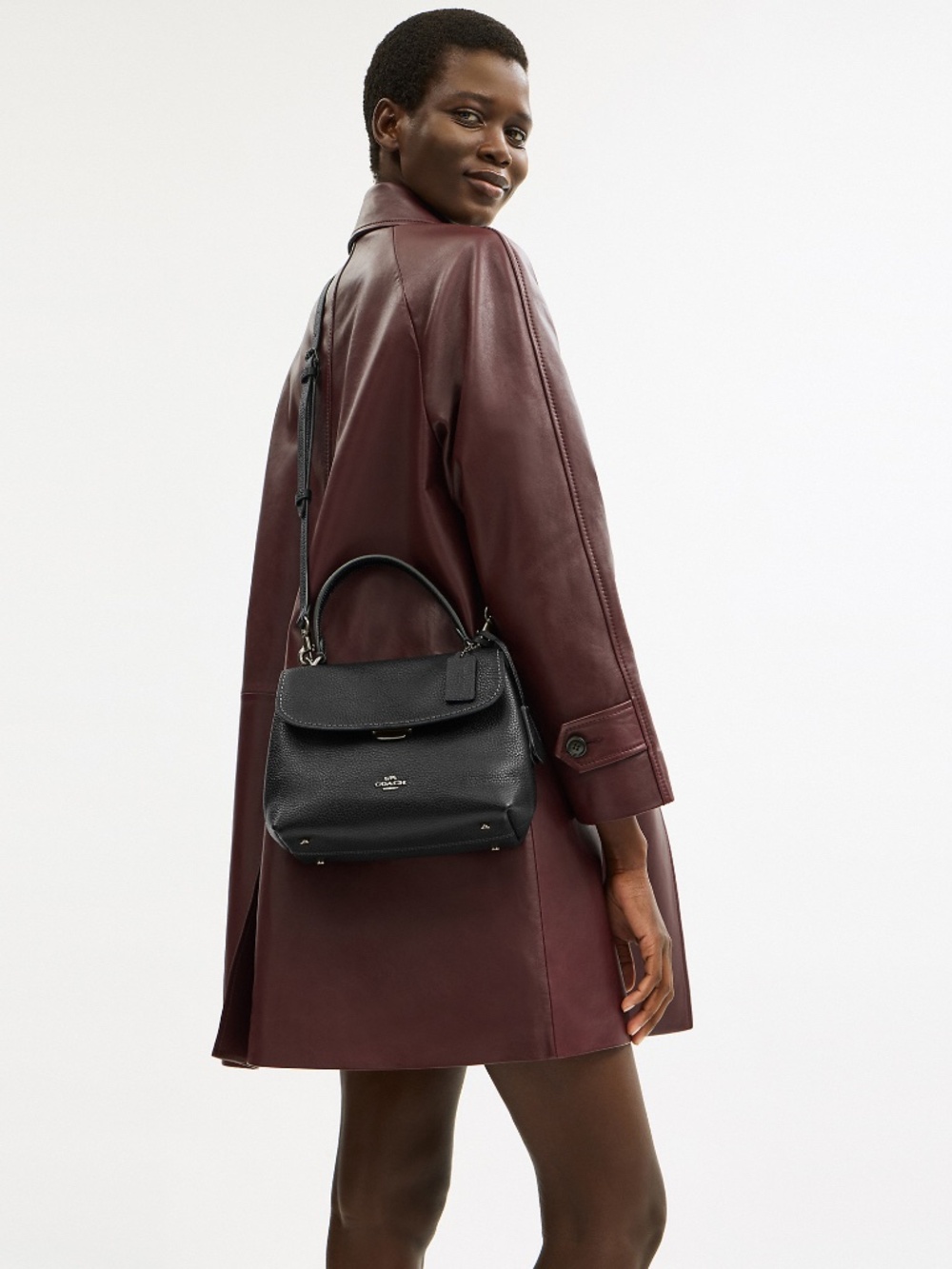 Coach Outlet Emory Top Handle Bag